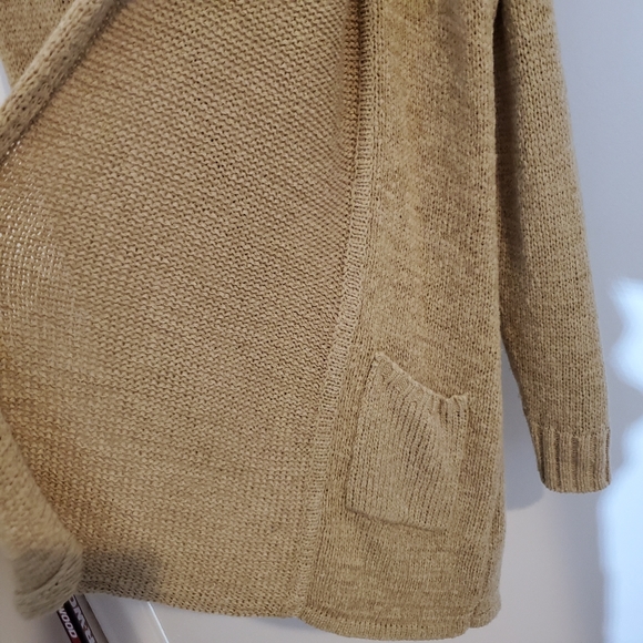 Long Calvin Klein knit sweater size M - Picture 3 of 6